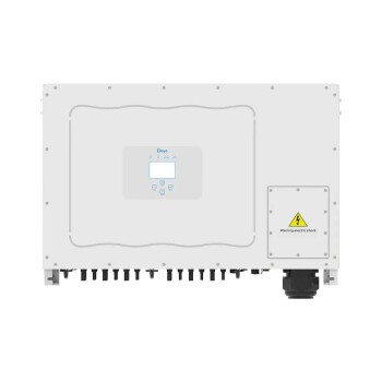 DEYE SUN-80K-G04 Сетевой солнечный инвертор