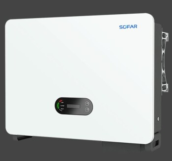 SOFAR 80000KTLX-G3 Сетевой солнечный инвертор 3-фазы