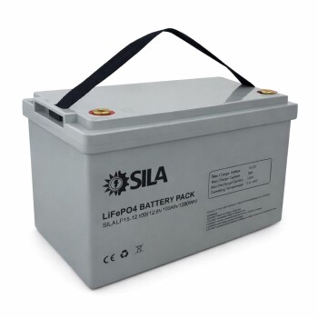 SILA LP15-12100 ( 1,28 кВт*ч ) LiFePO4 аккумулятор