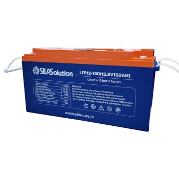 SILAsolution LFP12-150 ( 1,92 кВт*ч ) LiFePO4 аккумулятор