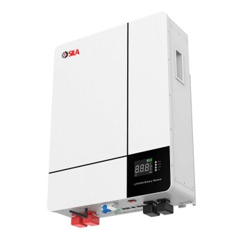 SILA LP16-48100 ( 5,12 кВт*ч ) LiFePO4 аккумулятор
