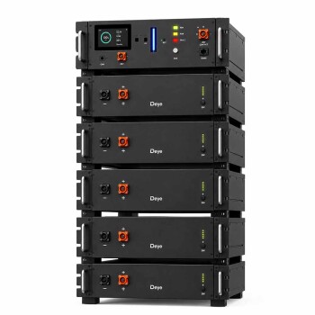 DEYE BOS-W25 ( 25,60 кВт*ч ) Система хранения энергии