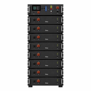 DEYE BOS-W40 ( 40,96 кВт*ч ) Система хранения энергии