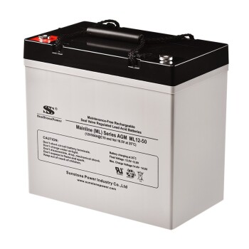 SunStonePower ML12-50 ( 50Ач ) AGM аккумулятор