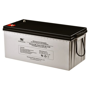 SunStonePower ML12-200 ( 200Ач ) AGM аккумулятор