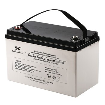 SunStonePower MLG12-100 ( 100Ач ) Гелевый аккумулятор