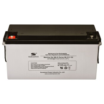 SunStonePower MLG12-150 ( 150Ач ) Гелевый аккумулятор