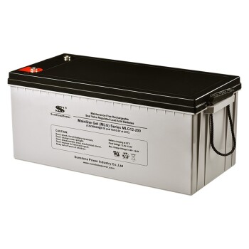 SunStonePower MLG12-200 ( 200Ач ) Гелевый аккумулятор
