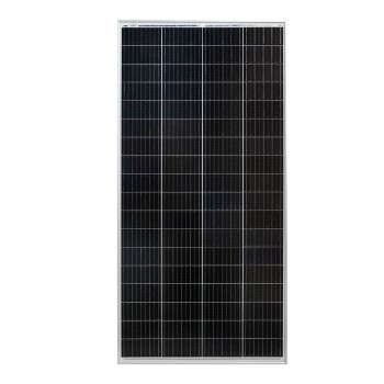 SilaSolar 240Вт Монокристаллическая солнечная батарея