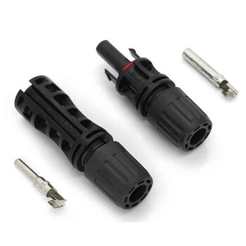 Коннектор MC4 30A (1500В)