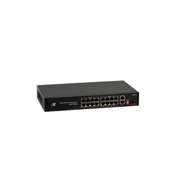 PS-16E2G1S SLT неуправляемый PoE коммутатор
