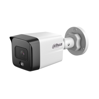 DH-IPC-HFW1230TC1P-A-0280B-S6 Dahua Профессиональная видеокамера IP 2 Мп цилиндрическая