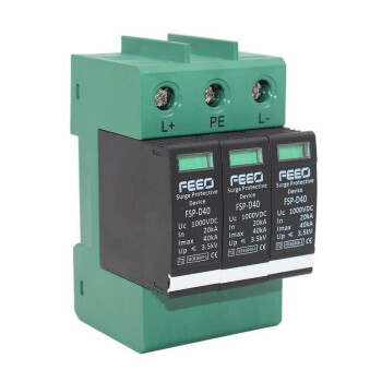 УЗИП постоянного тока 3P FSP-D40-3P