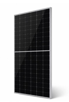 640W SUNWE Солнечная панель Bifacial (Dual Glass), 2382×1134×30мм