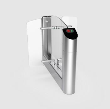Praktika T-04-GCM-2R-660/900 (Mifare) Oxgard Гибрид центрального модуля турникета со встроенными считывателями