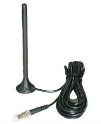 GSM antenna Elmes Дополнительная выносная антенна для GSM2000 и CB-32-G*-S, кабель 2,5 метра, усилив