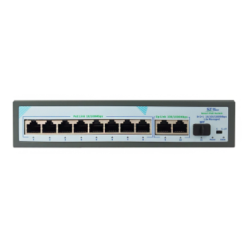 ST-S817POE (2G/1S/120W/A) PRO LM Источник питания, предназначен для обеспечения проводных сетей напр