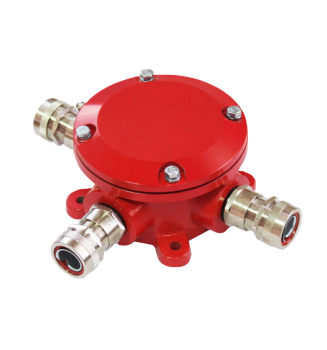 ККВ14-SFT-2300-M-БСЗ+2З-М20 Sonar Коробка коммутационная взрывозащищенная