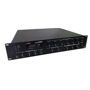 TGA-6240R TAGRI Микшер-усилитель