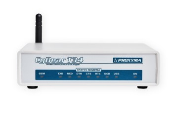 Модем PROXYMA CyBear T34-GSM 