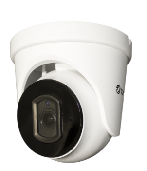 Купольная IP-видеокамера Tantos TSi-Beco25FP (3.6) 2 Мп с ИК подсветкой 30м
