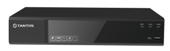 16-канальный гибридный видеорегистратор Tantos TSr-UV1622 Eco