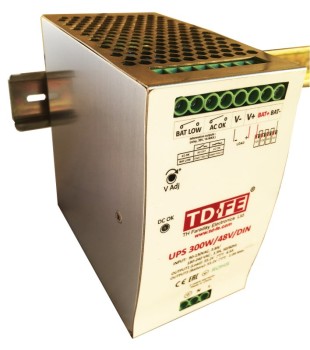 Блок бесперебойного питания Faraday UPS 300W/48V/DIN