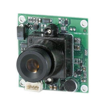 Аналоговая видеокамера Vision Hi-tech VM 32BH-VFA26, 600 твл