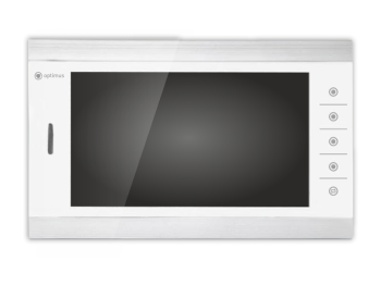Монитор видеодомофона Optimus VM-10.1 (sw)/(sb)