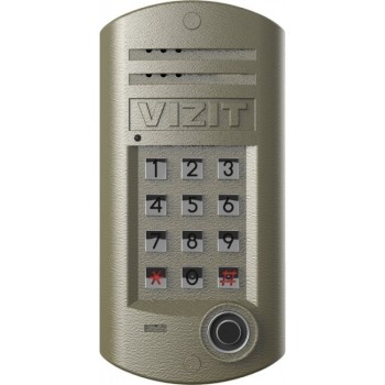 Блок вызова домофона Vizit БВД-315T