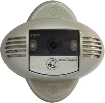 Вызывная панель видеодомофона Vizit БВД-410CBL