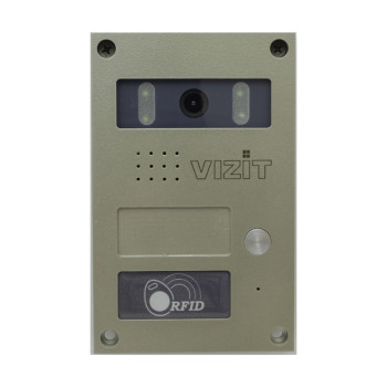 Вызывная панель видеодомофона Vizit БВД-424FCB-1