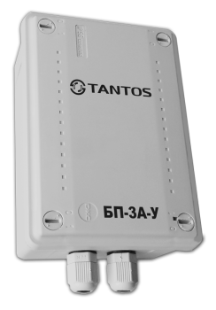 Источник вторичного электропитания Tantos БП-3А-У