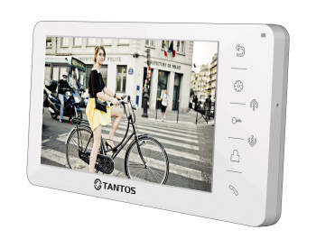 Amelie HD (White) Tantos Монитор видеодомофона