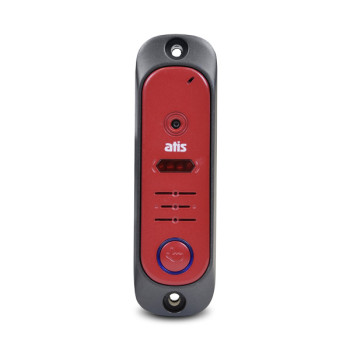 Вызывная панель видеодомофона ATIS AT-380HD Red