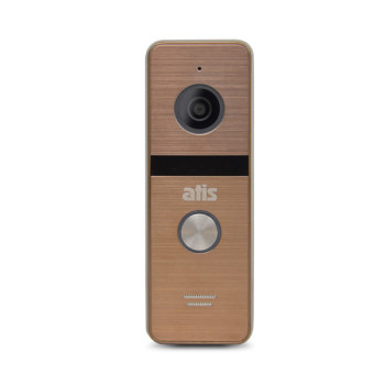 Вызывная панель видеодомофона ATIS AT-400HD Gold