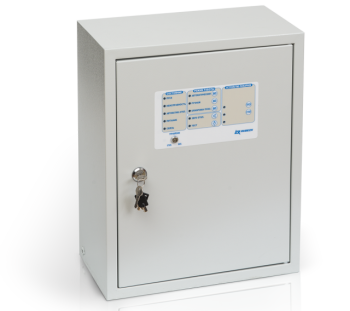 Шкаф управления электроприводной задвижкой Рубеж ШУЗ-1,5-00-R3 (IP54)